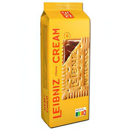 Bahlsen Leibniz Keks'n Cream Choco, Gebäck, 228g - Foodtrade-Handel.de