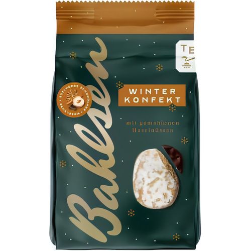 Bahlsen Winterkonfekt mit gemahlenen Haselnüssen & Persipan & Marzipan 2x 125g - Foodtrade-Handel.de