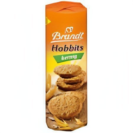 Brandt Hobbits kernig Kekse 250g - Foodtrade-Handel.de