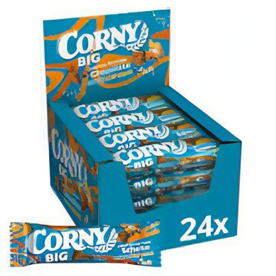 CORNY BIG Salted Caramel Müsliriegel 24x 40g - Foodtrade-Handel.de