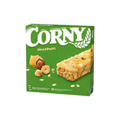 Corny Haselnuss Müsliriegel mit Haselnüssen und Bienenhonig 150g - Foodtrade-Handel.de