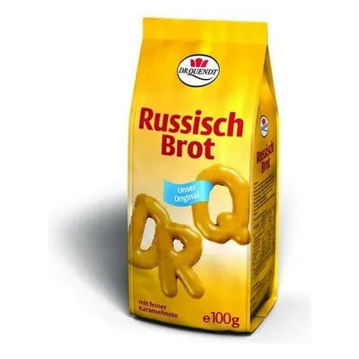 Dr. Quendt Russisch Brot 90g - Foodtrade-Handel.de