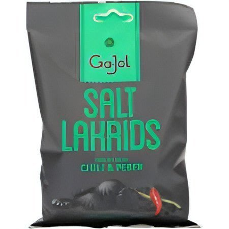 Ga-Jol Lakrids Chili & Peber 140g - Foodtrade-Handel.de