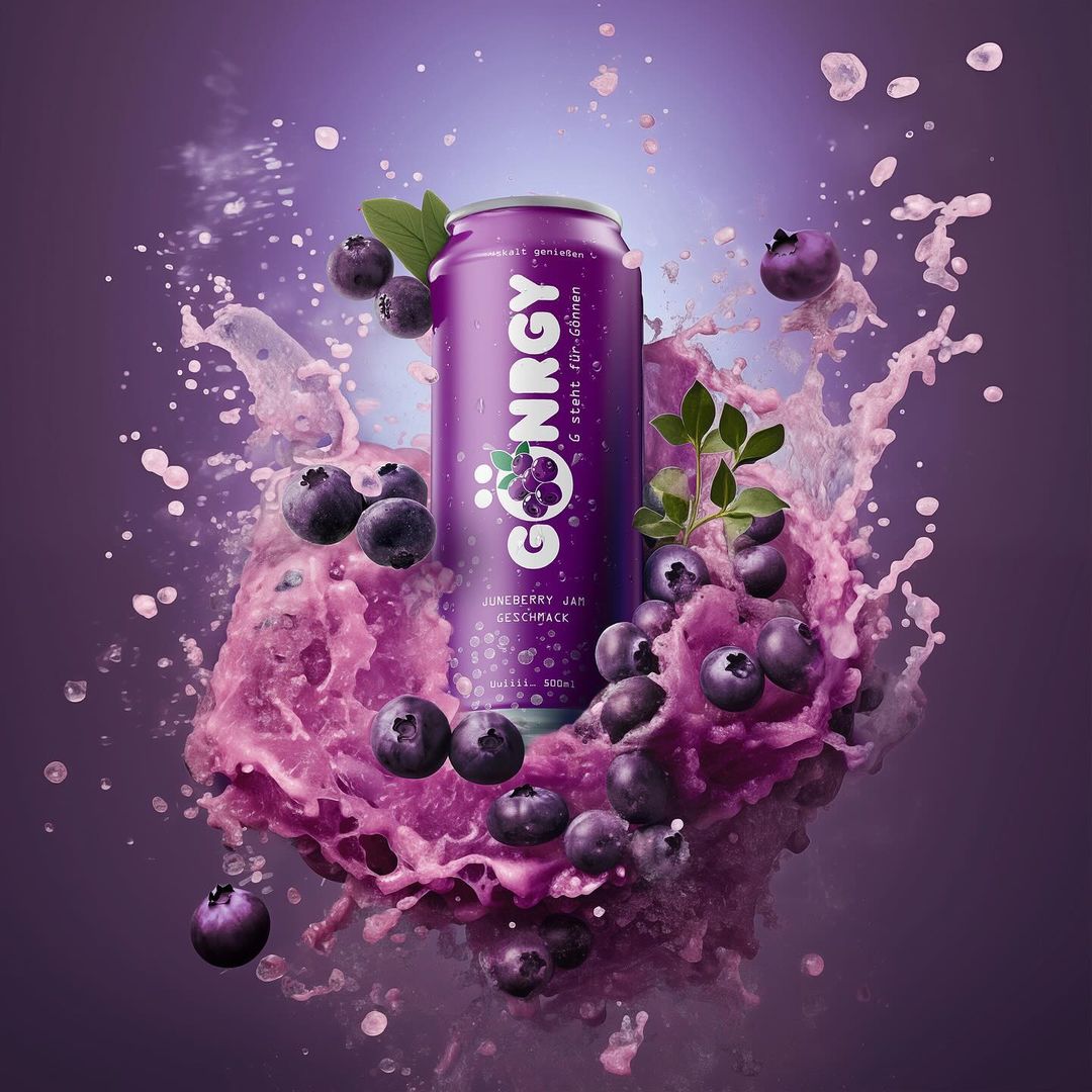 Gönrgy Energy Limited Edition #1 Alle Sorten 500ml Dose DPG | Vorverkauf Versand ab 19.02 - Foodtrade-Handel.de