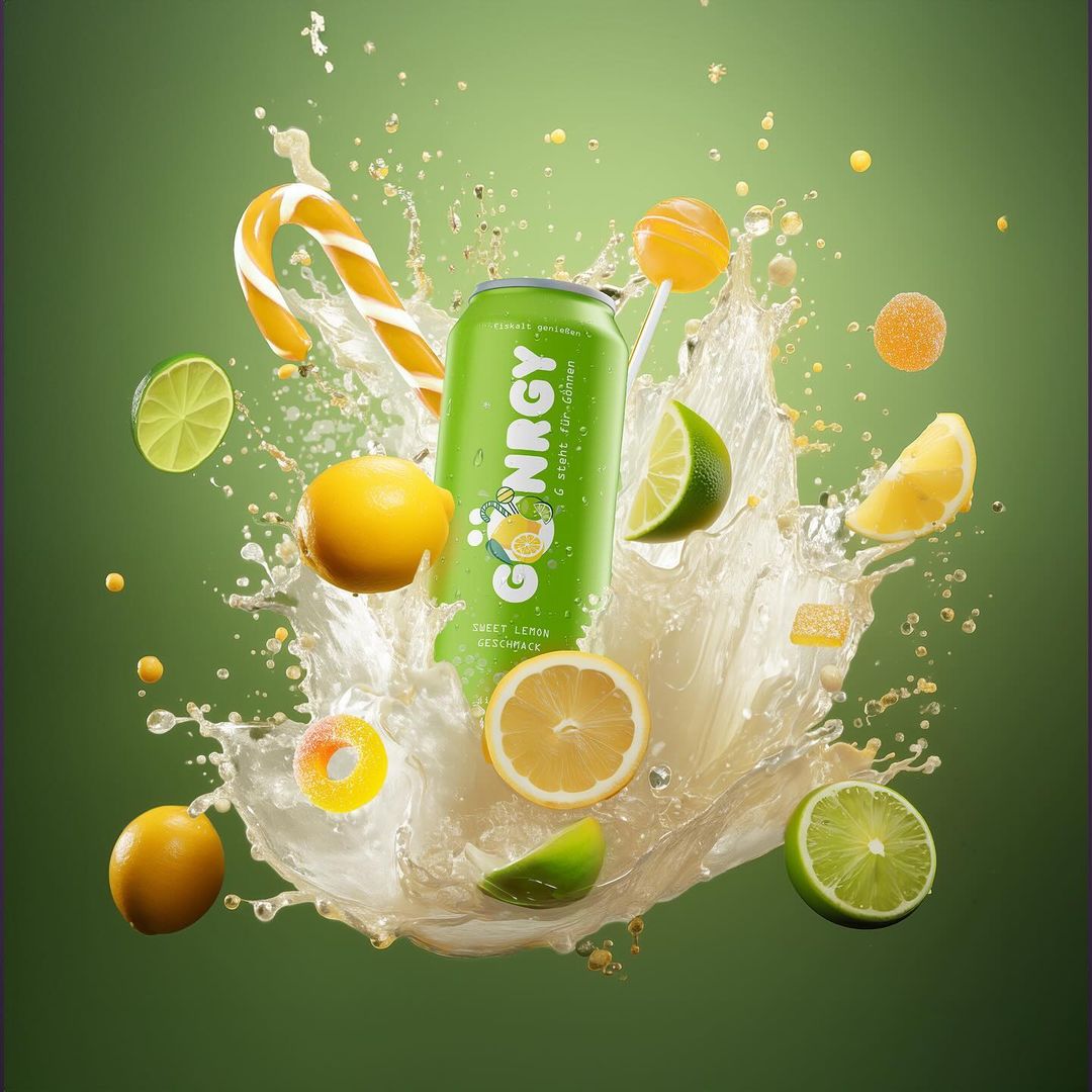 Gönrgy Energy Limited Edition #1 Alle Sorten 500ml Dose DPG | Vorverkauf Versand ab 19.02 - Foodtrade-Handel.de