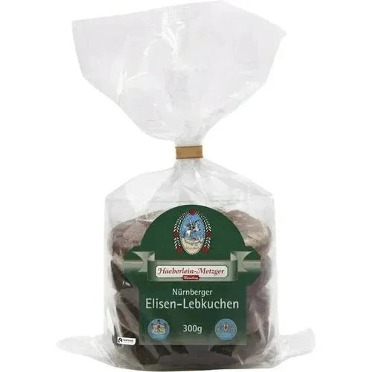 Haeberlein Metzger Elisen Lebkuchen zweifach Glasier und Schokoliert 300gr 58c806-2