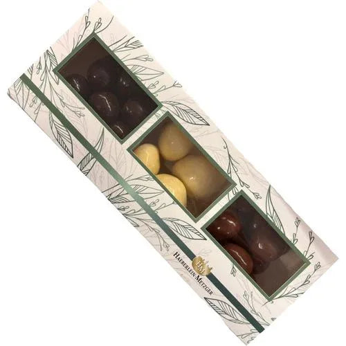 Haeberlein Metzger Fruchtiges Dreierlei 180g - Schokobote.de