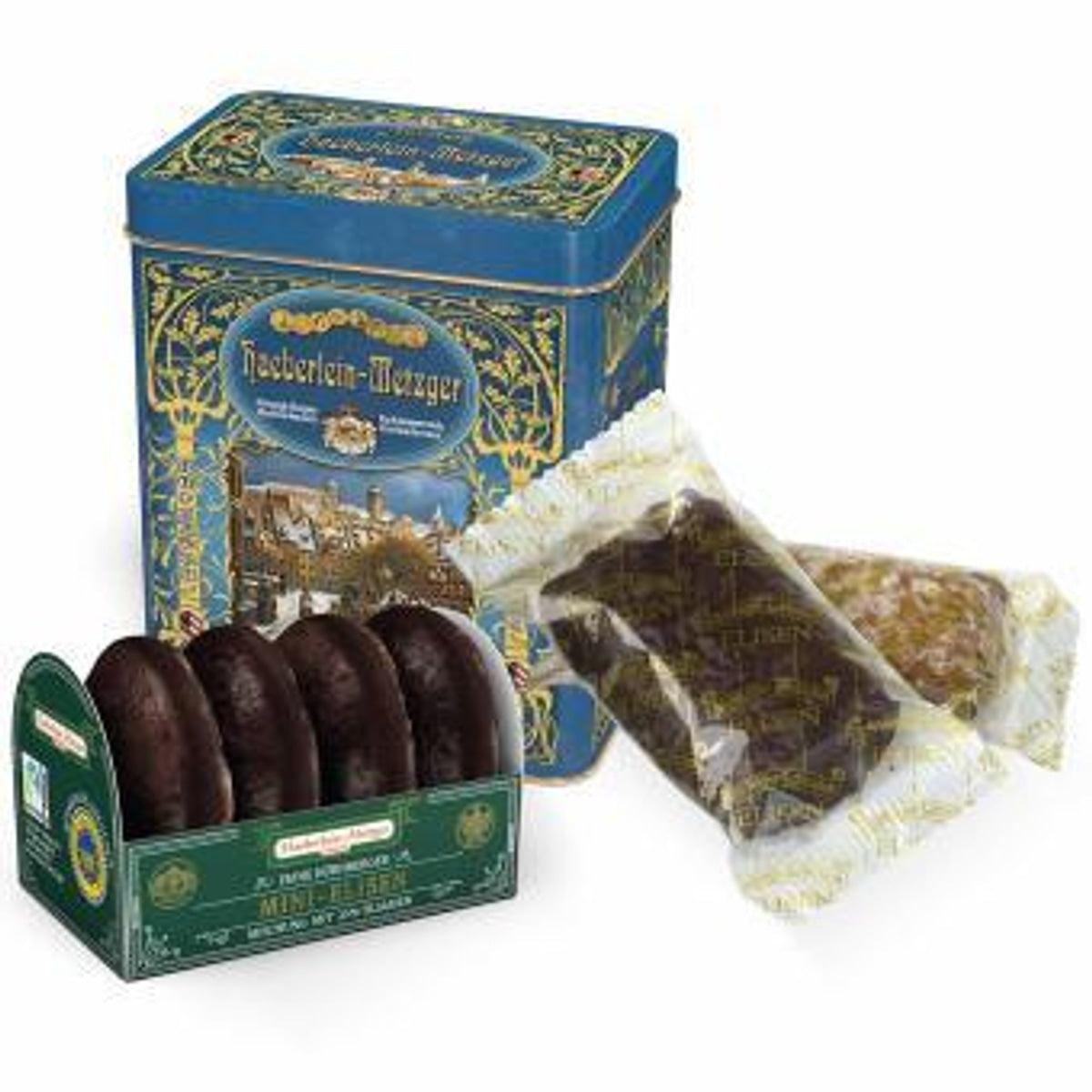 Haeberlein-Metzger Nürnberger Mini-Elisen Dose 100g 58c806-2