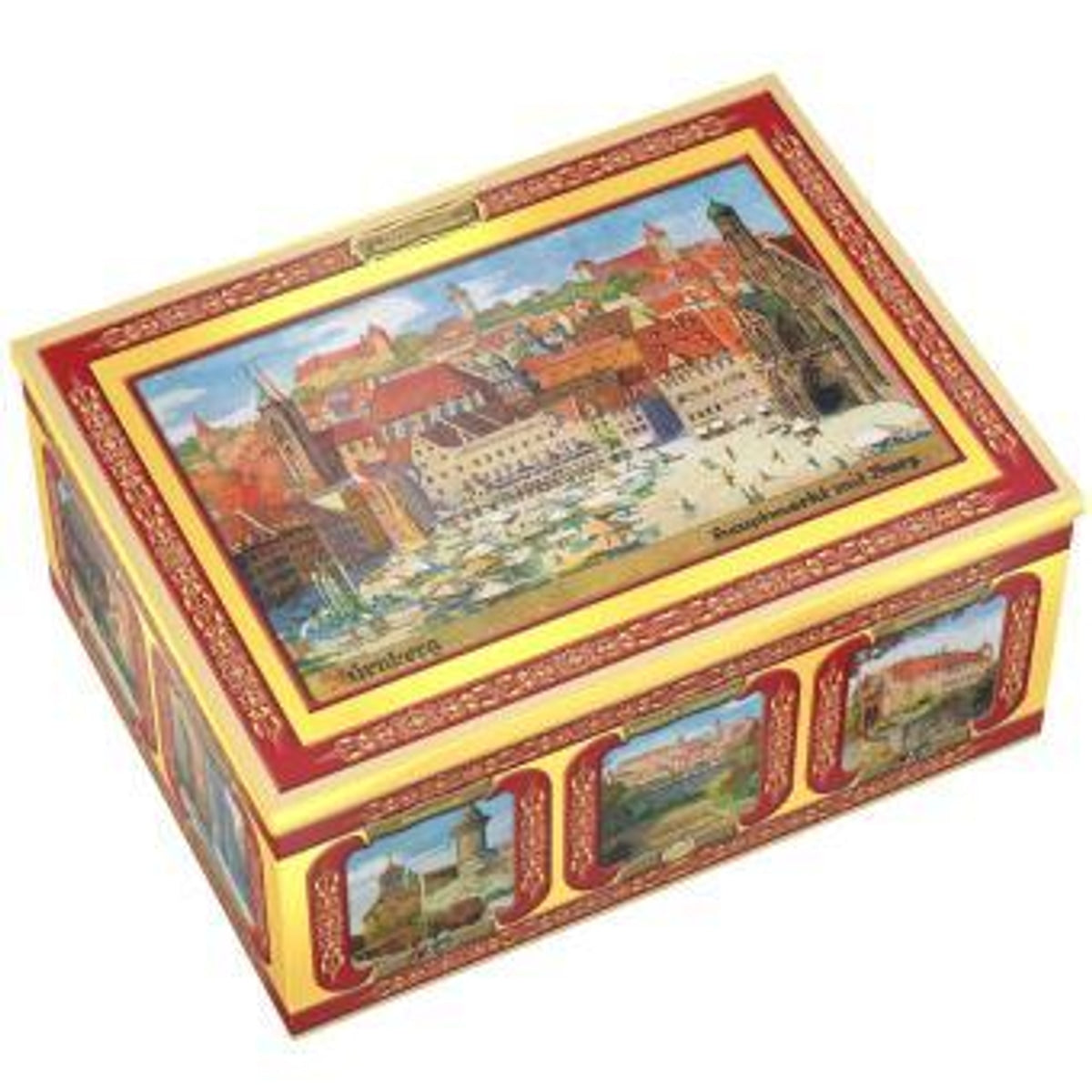 Haeberlein-Metzger Nürnberger Truhe 1,6kg 58c806-2
