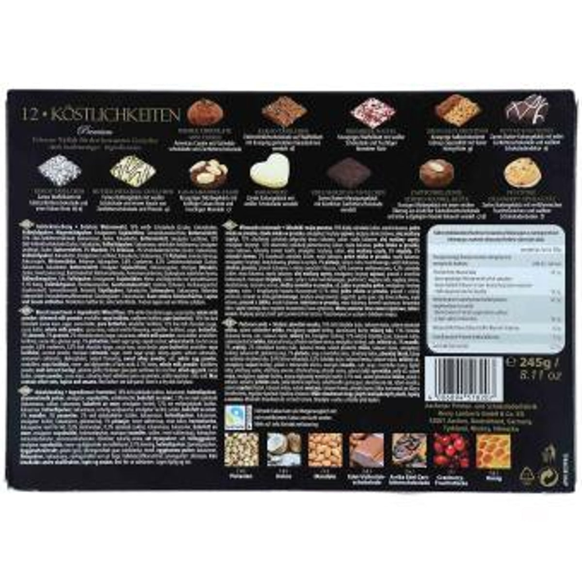 Henry Lambertz 12 Köstlichkeiten Premium 245g 58c806-2
