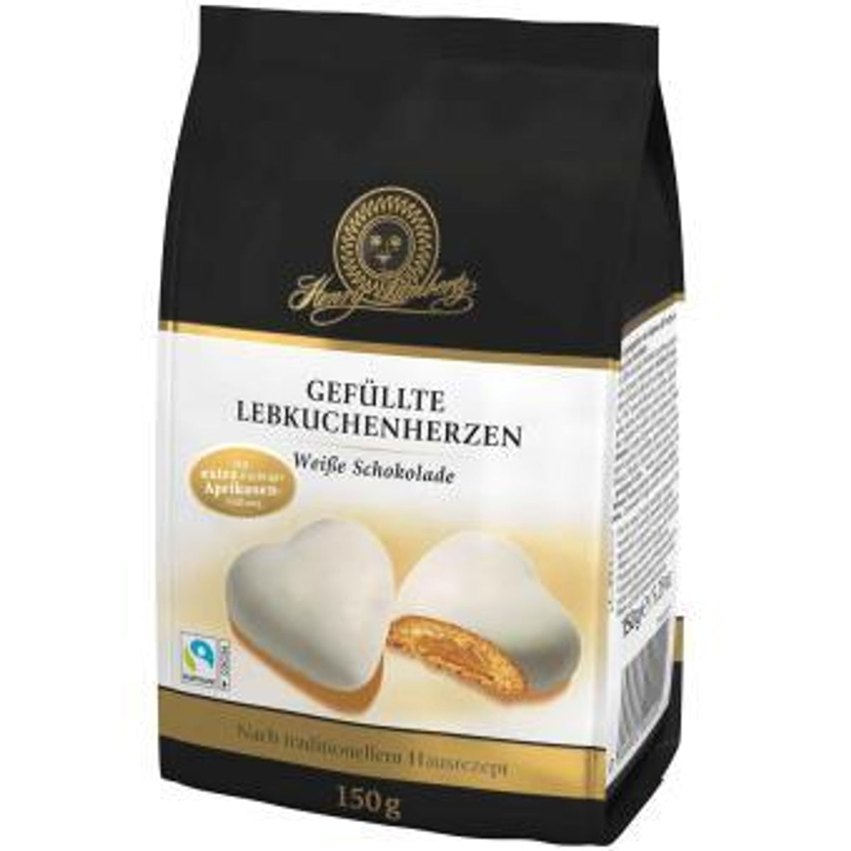 Henry Lambertz Gefüllte Lebkuchenherzen Weiße Schokolade 150g 58c806-2
