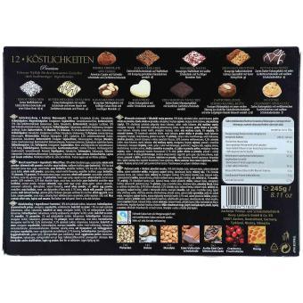Henry Lambertz 12 Köstlichkeiten Premium 245g - Schokobote.de