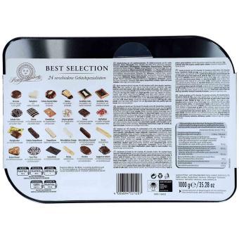 Henry Lambertz Best Selection 1kg - Schokobote.de