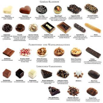 Henry Lambertz Drei Gaben-Mischung 785g - Schokobote.de