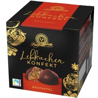 Henry Lambertz Lebkuchenkonfekt Bratapfel 175g - Foodtrade-Handel.de