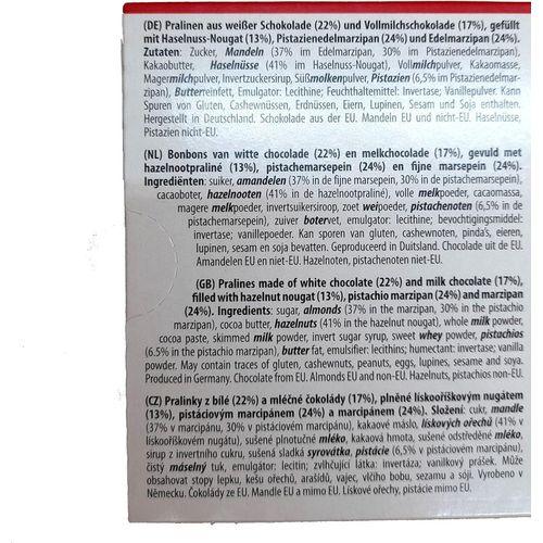 Henry Lambertz Mozart Kugeln Weisse Schokolade 200g - Schokobote.de