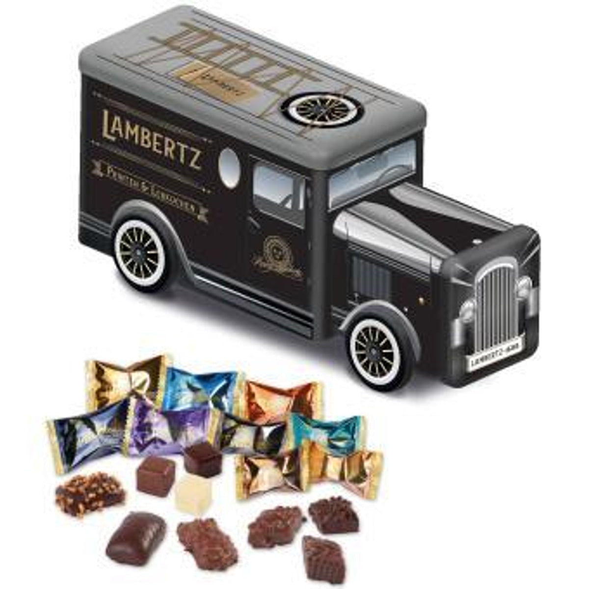 Henry Lambertz Lebkuchen-Truck 750g 58c806-2