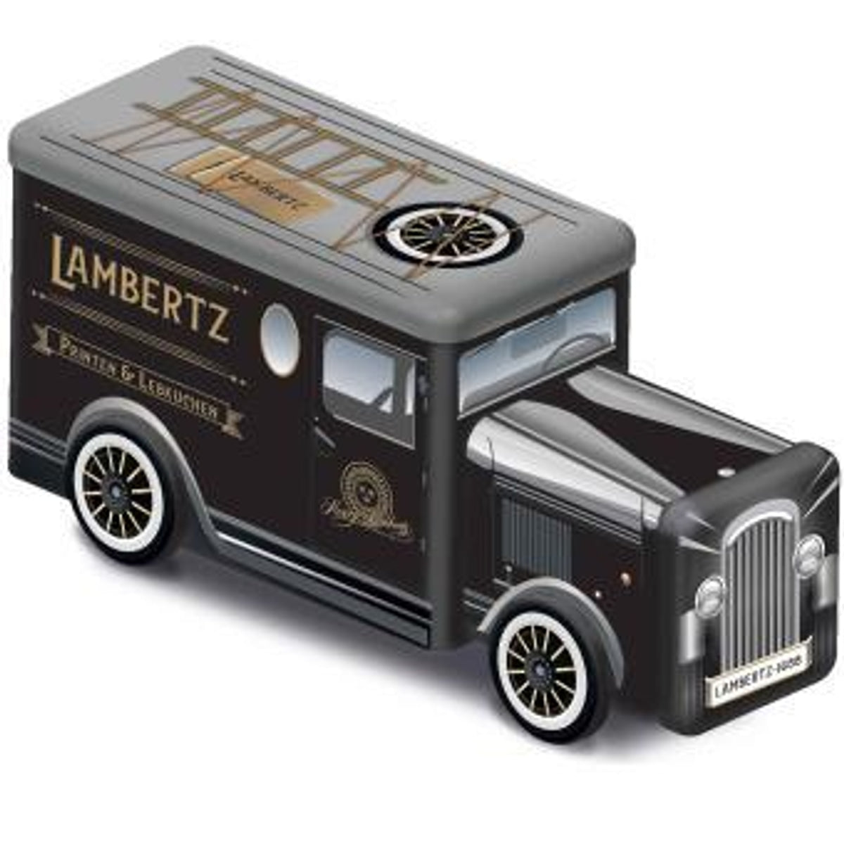 Henry Lambertz Lebkuchen-Truck 750g 58c806-2