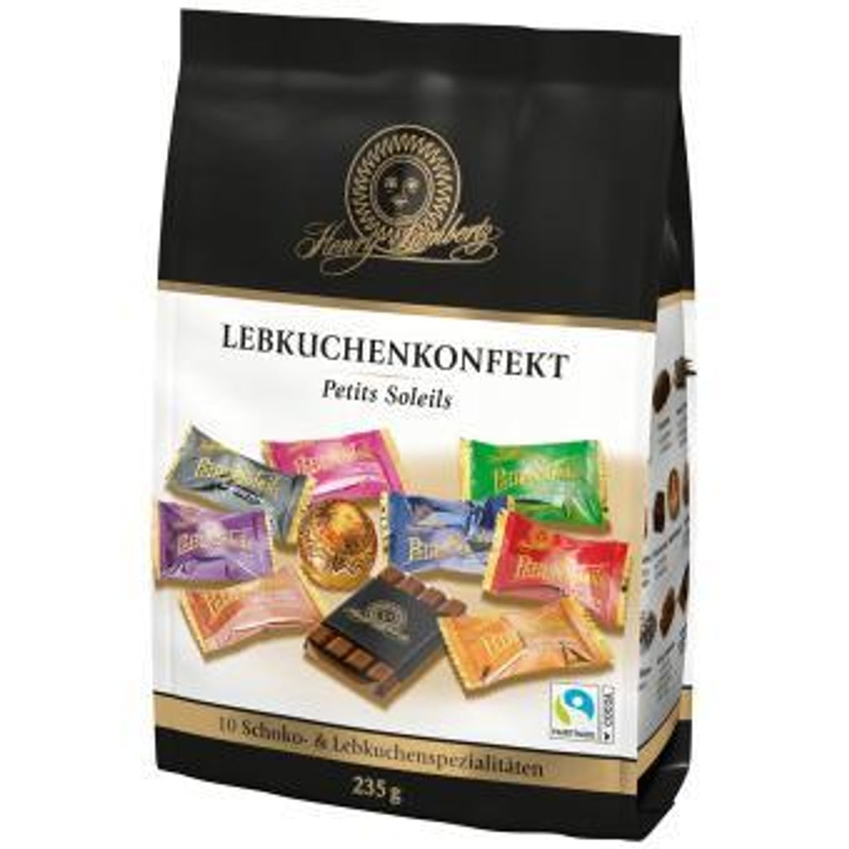 Henry Lambertz Lebkuchenkonfekt Petits Soleils 235g 58c806-2