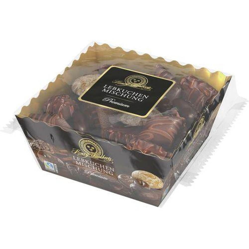 Henry Lambertz Premium Lebkuchen Mischung 200g