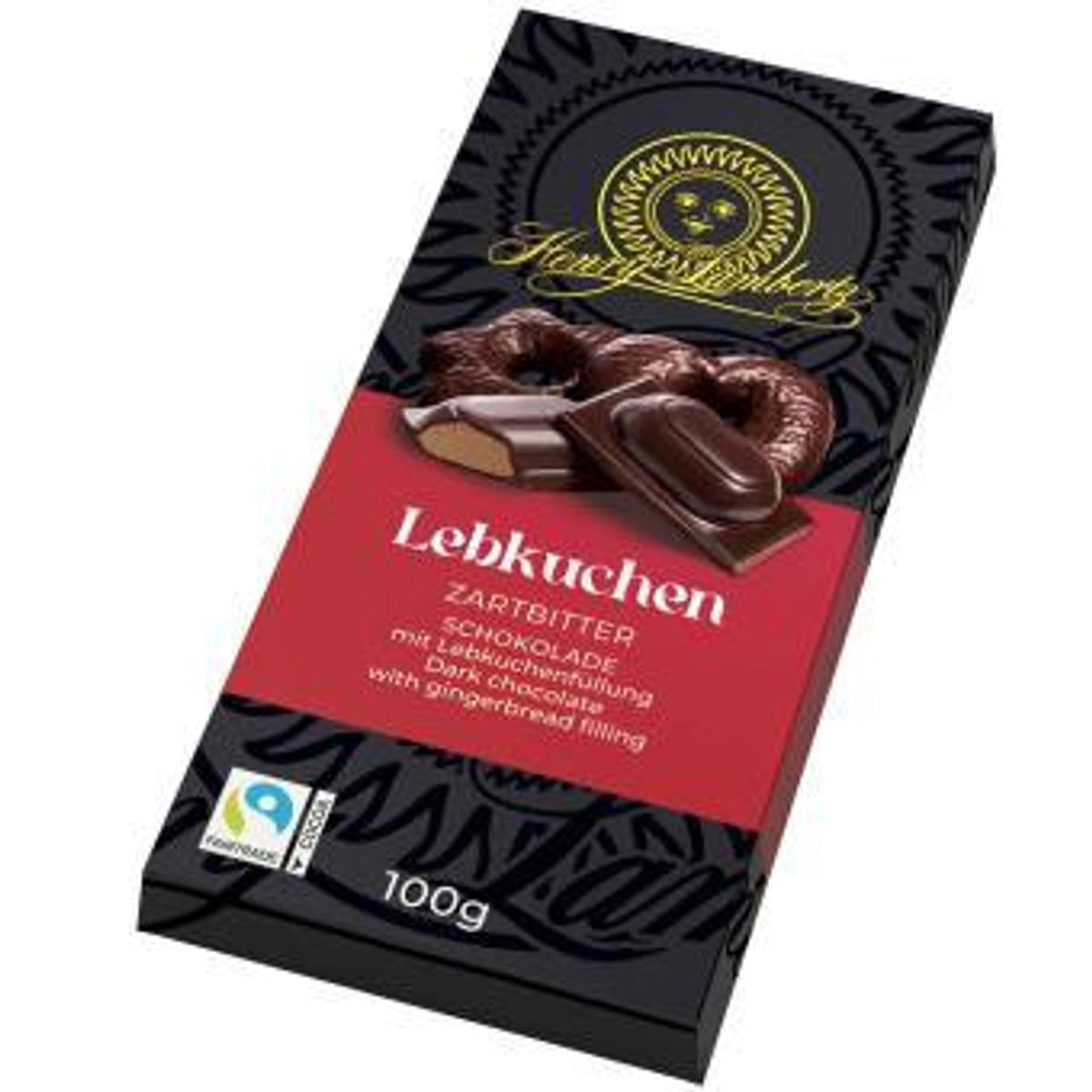 Henry Lambertz Tafelschokolade Lebkuchen Zartbitter 100g 58c806-2