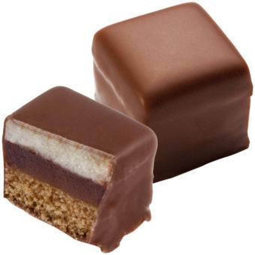 Kinkartz Domino Star Vollmilch 125g