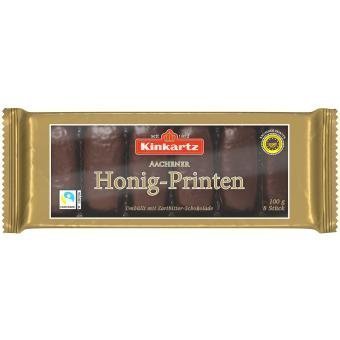 Kinkartz Aachener Honig-Printen 100g - Foodtrade-Handel.de