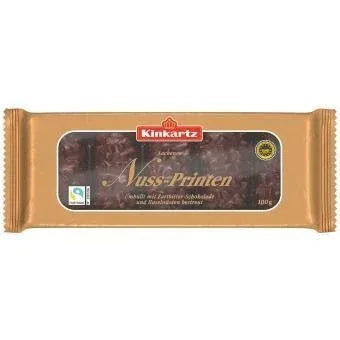 Kinkartz Aachener Nuss-Printen 100g - Schokobote.de