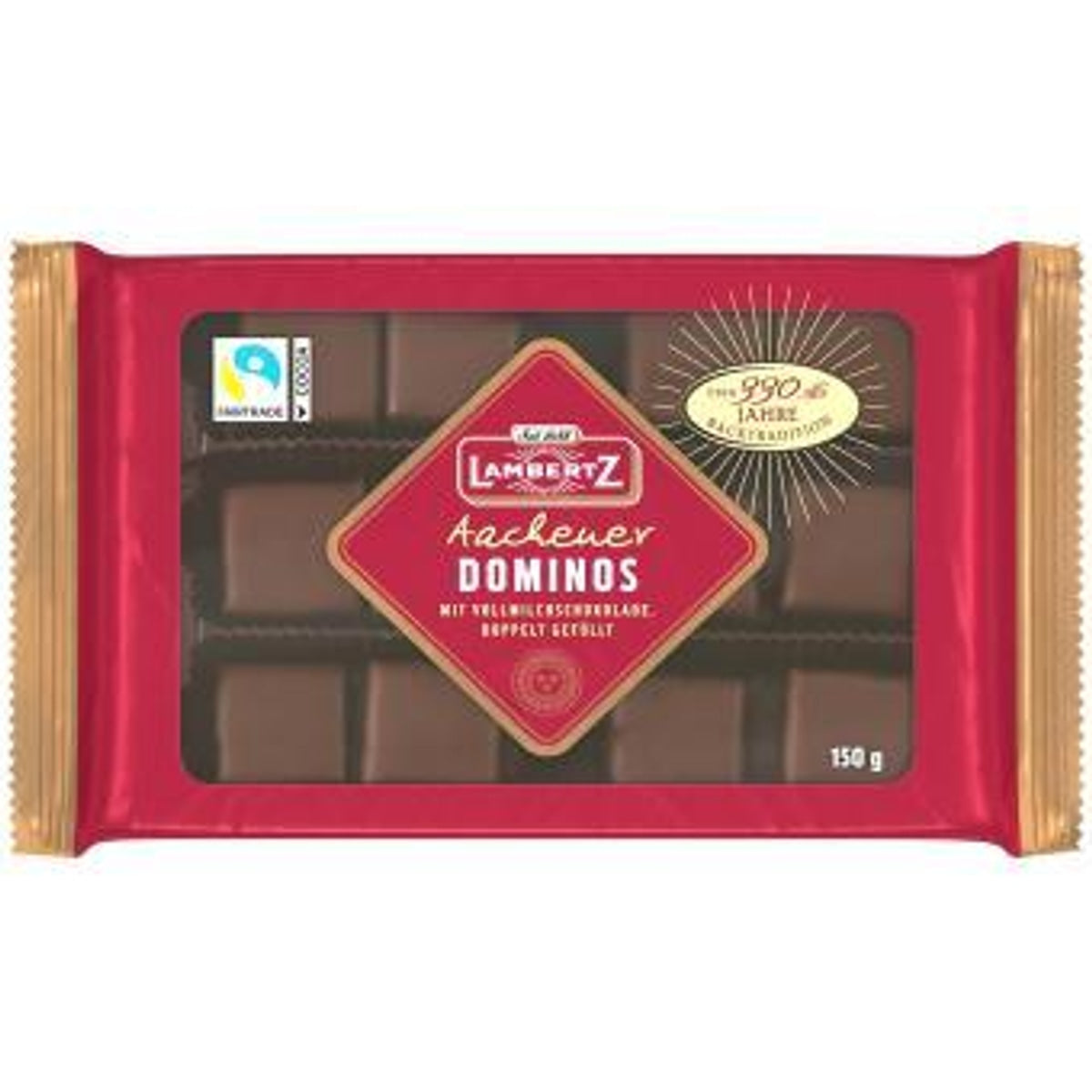 Lambertz Aachener Dominos Vollmilch 150g 58c806-2