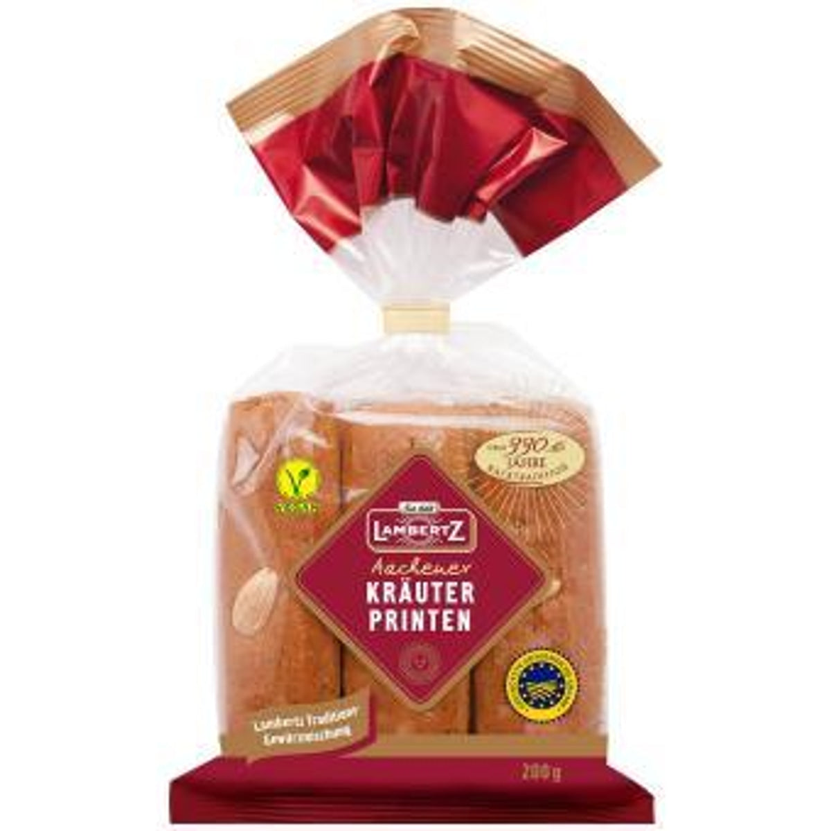 Lambertz Aachener Kräuter Printen 200g 58c806-2