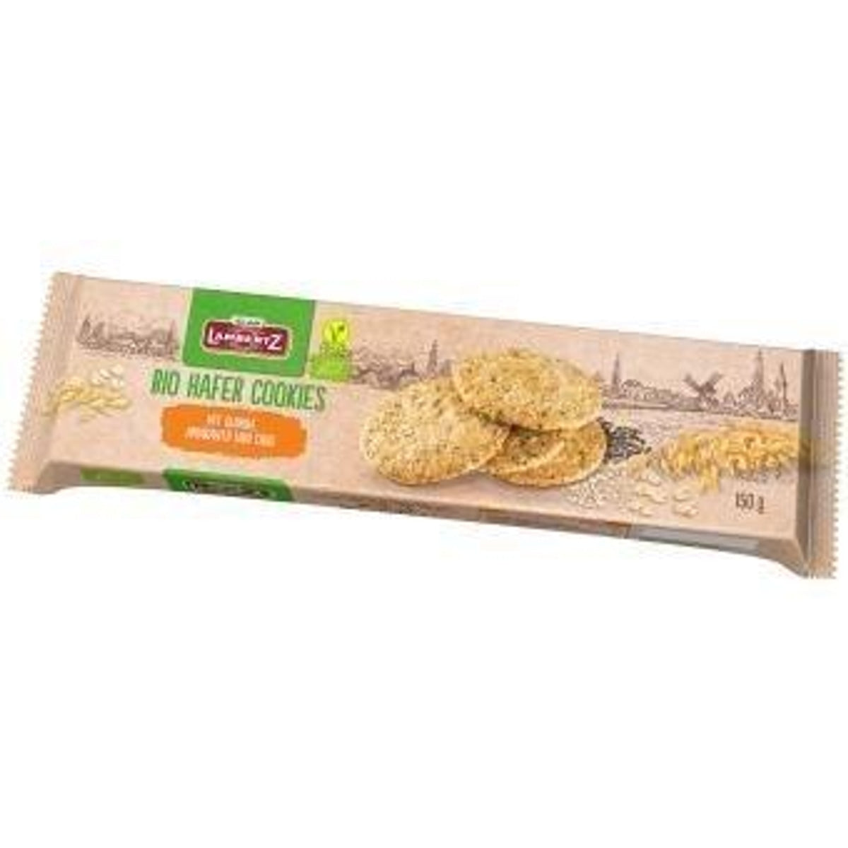 Lambertz Bio Hafer Cookies 150g 58c806-2