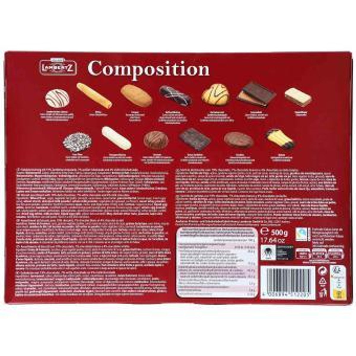 Lambertz Composition 500g 58c806-2