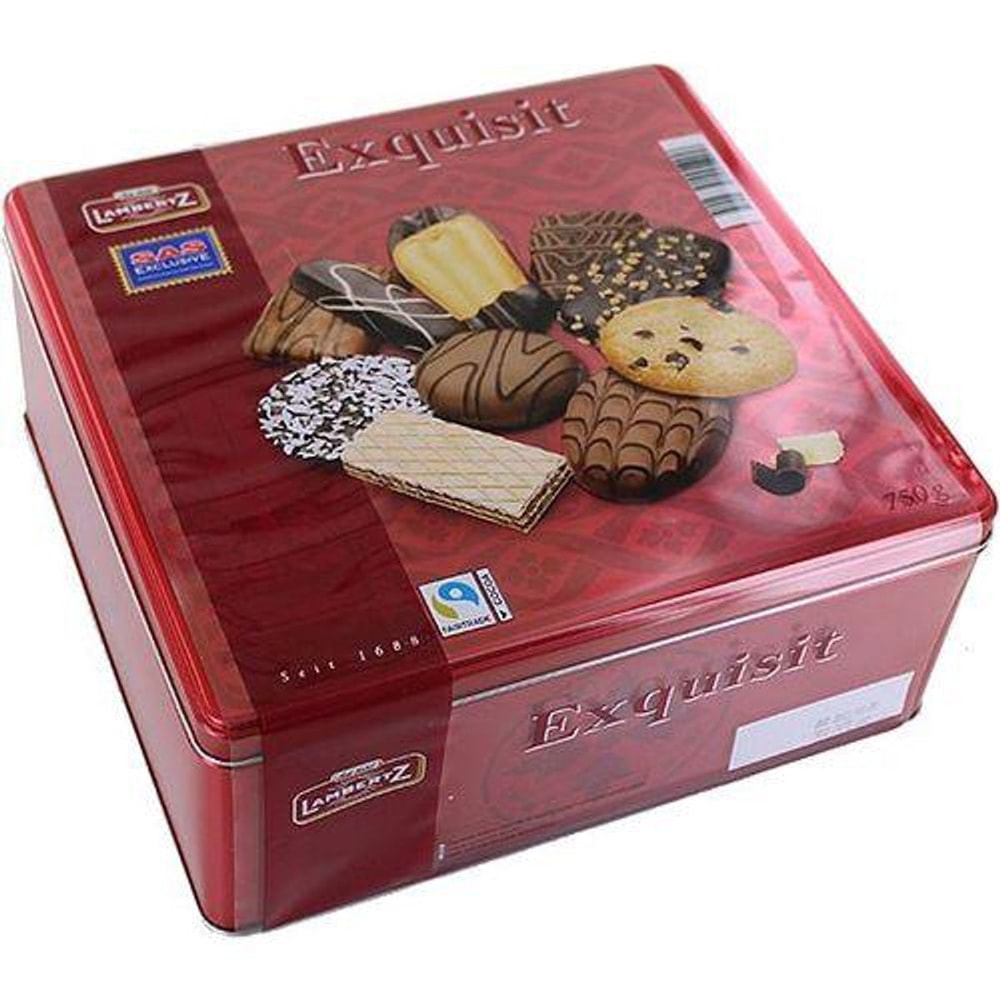 Lambertz Exquisit Gebäckmischung, 750g