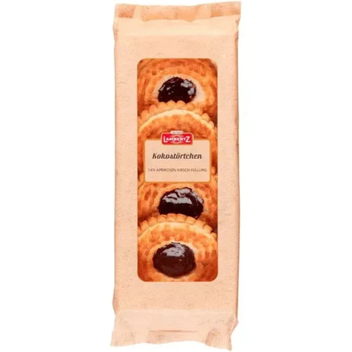 Lambertz Kokostörtchen Aprikose-Kirsch 200g 58c806-2