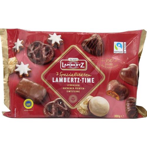 Lambertz 7 Spezialitäten Lambertz-Time 300g - Foodtrade-Handel.de