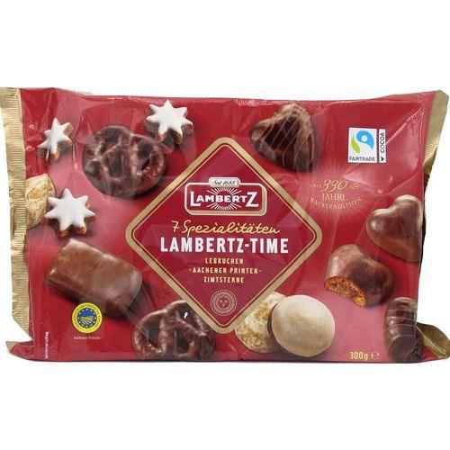 Lambertz 7 Spezialitäten Lambertz-Time 300g - Schokobote.de