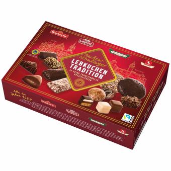 Lambertz Aachen-Nürnberger Lebkuchen Tradition 500g - Foodtrade-Handel.de