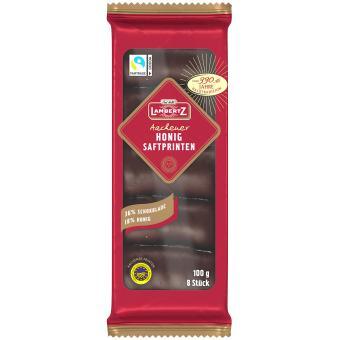 Lambertz Aachener Honig Saftprinten 100g - Schokobote.de