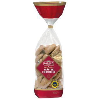 Lambertz Aachener Kräuter Printinchen 150g - Schokobote.de