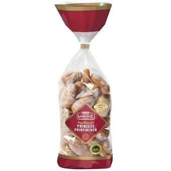 Lambertz Aachener Prinzess Printinchen 150g - Schokobote.de