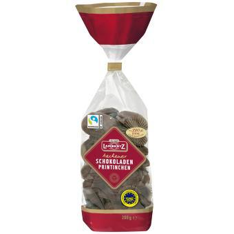 Lambertz Aachener Schokoladen Printinchen 200g - Schokobote.de