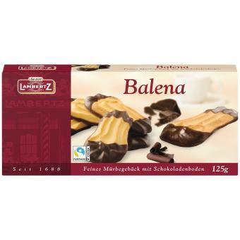 Lambertz Balena 125g - Schokobote.de