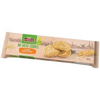 Lambertz Bio Hafer Cookies 150g - Schokobote.de