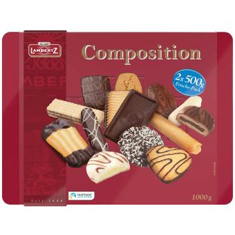 Lambertz Composition 2x500g - Foodtrade-Handel.de