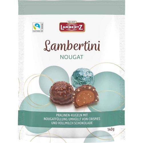 Lambertz Lambertini Nougat 140g - Foodtrade-Handel.de