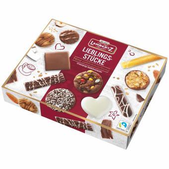 Lambertz Lieblingsstücke 250g - Schokobote.de