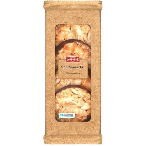 Lambertz Mandel-Knacker 125g - Schokobote.de