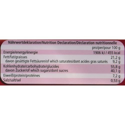 Lambertz Mandel-Spitzkuchen Vollmilch, 100 g - Foodtrade-Handel.de