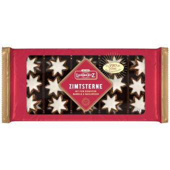 Lambertz Zimtsterne 175g - Foodtrade-Handel.de