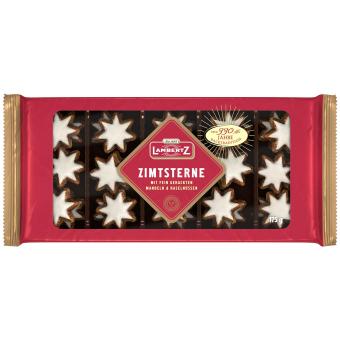 Lambertz Zimtsterne 175g - Foodtrade-Handel.de